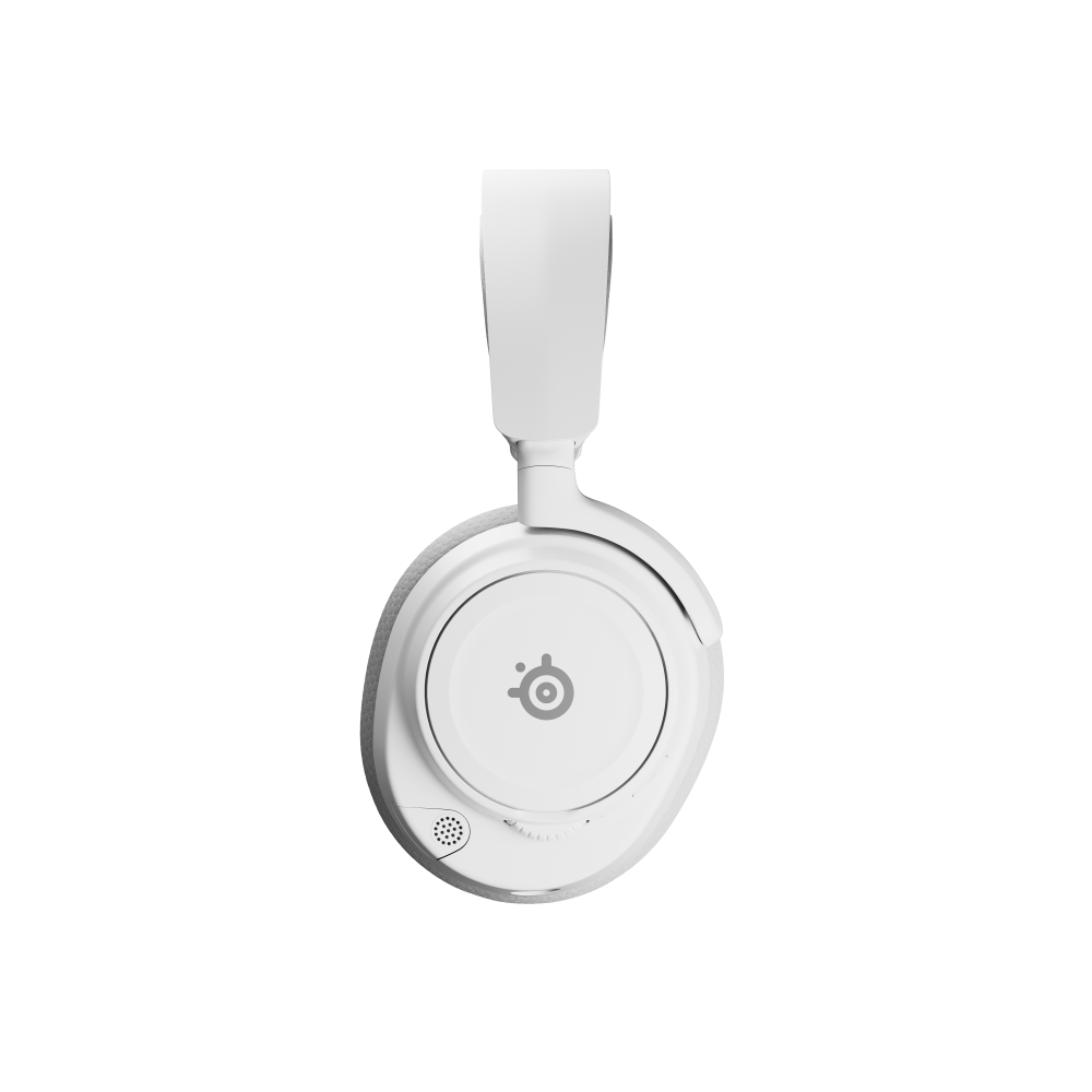 SteelSeries賽睿Arctis Nova 7 Gen 2無線電競耳麥-白